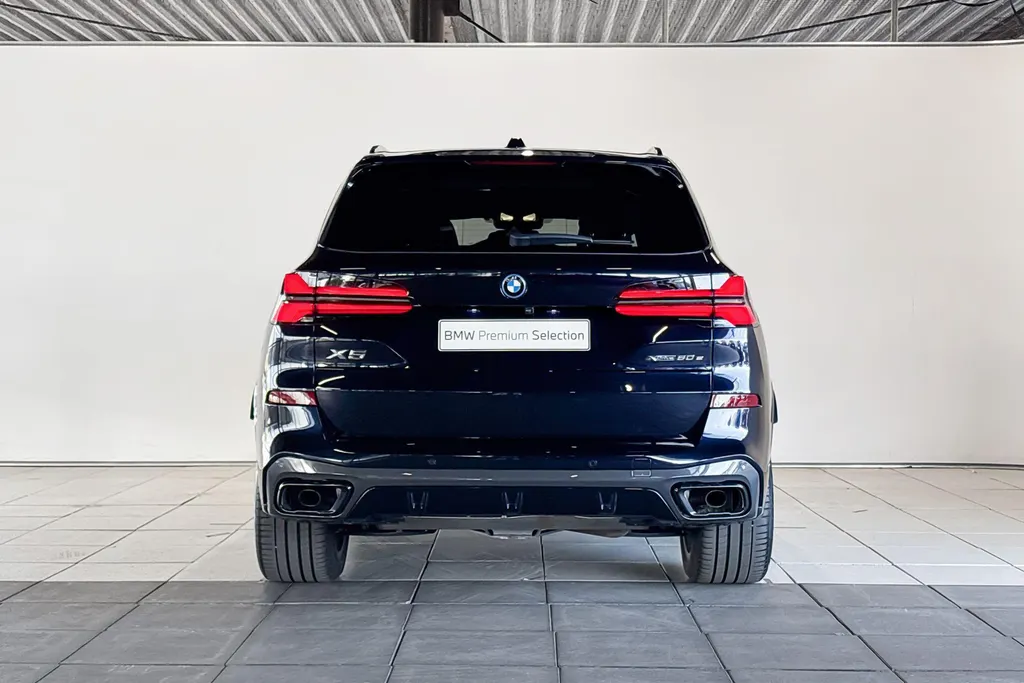 BMW X5 xDrive50e Launch Edition M Sportpakket Pro