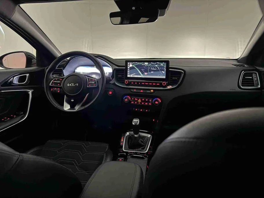 Kia Ceed Sportswagon Sw 1.0 T-GDi 100pk Design Edition | JBL | Apple Carplay/Android Auto