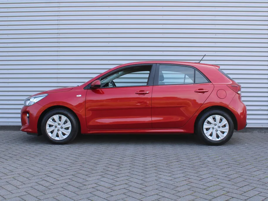 Kia Rio 1.0 TGDI ComfortPlusLine Navigator | Trekhaak | Camera | Navi | Airco | Cruise | Apple Carplay/Android Auto | Dealeronderhouden |