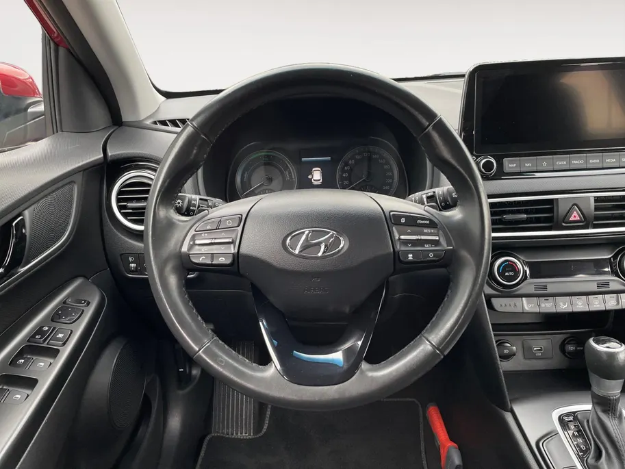 Hyundai Kona 1.6 GDI HEV Comfort Smart | Navigatie | Adaptive cruise control | Climate control | Apple Carplay & Android Auto |