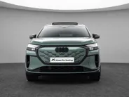 Audi Q4 e-tron S edition quattro performance 82 kWh 340 pk · Panorama dak · Tech Pro · Bijrijdersdisplay · Sonos · NIEUW MODEL!!