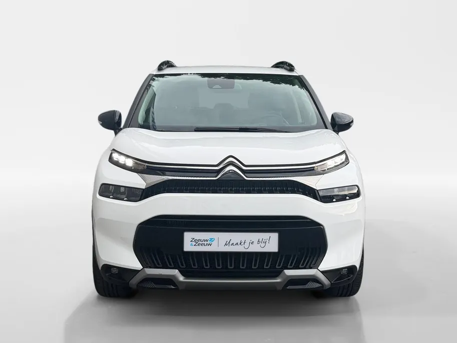 Citroën C3 Aircross 1.2 PureTech Shine | Head up display | Stoelverwarming | Navigatie | Camera |