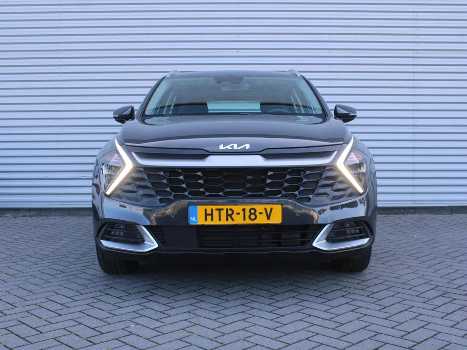 Kia Sportage 1.6 T-GDi Hybrid DynamicLine | Camera | Cruise adapt. | Navi | 17' LM | Clima v+a | LED | Apple Carplay/Android Auto |
