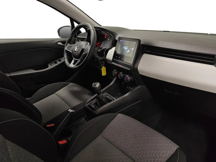 Renault Clio 1.0 TCe 90 Evolution NAVI AIRCO PARKEERSENSOREN CRUISE CONTROLE APPLE CARPLAY ANDROID AUTO DEALER ONDERHOUDEN  ZEER MOOIE AUTO
