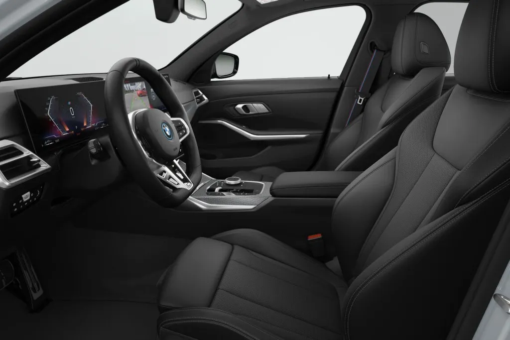 BMW 3 Serie Sedan 330e M Sport Edition