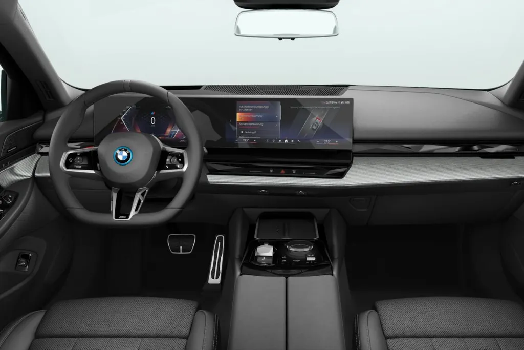 BMW i5 Touring eDrive40 M Sport Edition 84 kWh