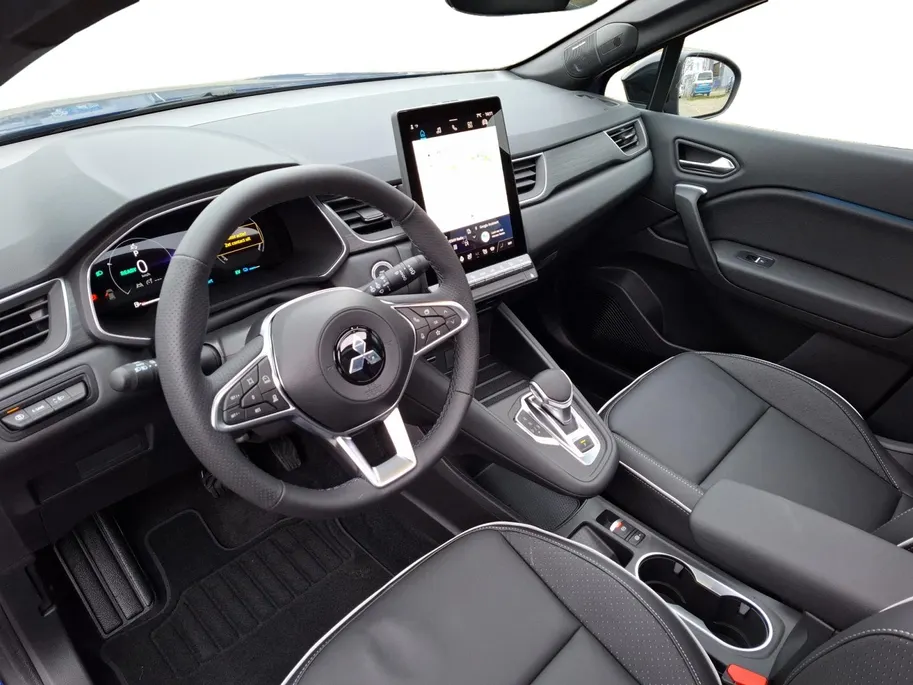 Mitsubishi ASX 1.8 HEV AT Instyle | 3.000 EURO KORTING | SNEL LEVERBAAR | 8 JAAR GARANTIE |