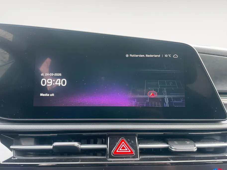 Kia Niro 1.6 GDi Hybrid DynamicPlusLine | Cruise Control | Climate Control | Open Dak | Navigatie | Camera | Parkeersensoren | Stoelverwarming | Stuurverwarming |
