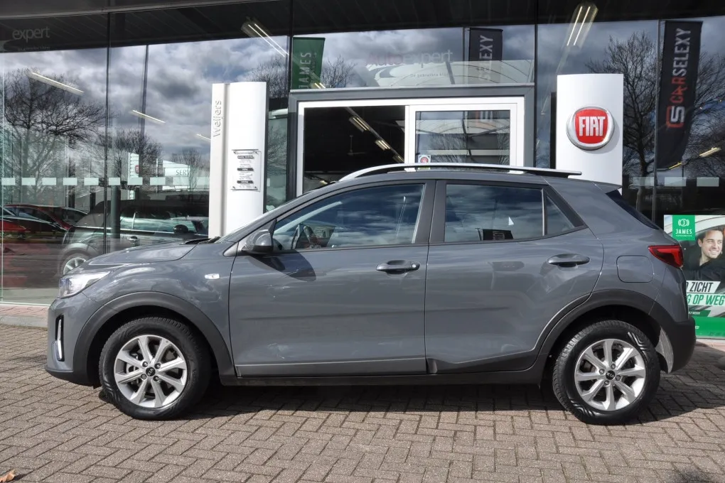 Kia Stonic 1.0 T-GDi MHEV Dyn L Clima Navi All Seasons
