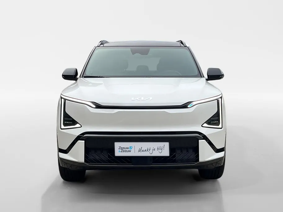 Kia EV5 GT-Line 81.4 kWh | Informeer naar beschikbaarheid | 505 km actieradius | 19' Inch velgen | NU €3000 inruilpremie + 500 korting KIA laadpaal