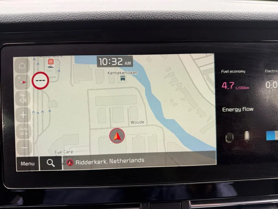 Kia Niro 1.6 GDi Hybride DynamicLine | NL-auto | 1e eigenaar