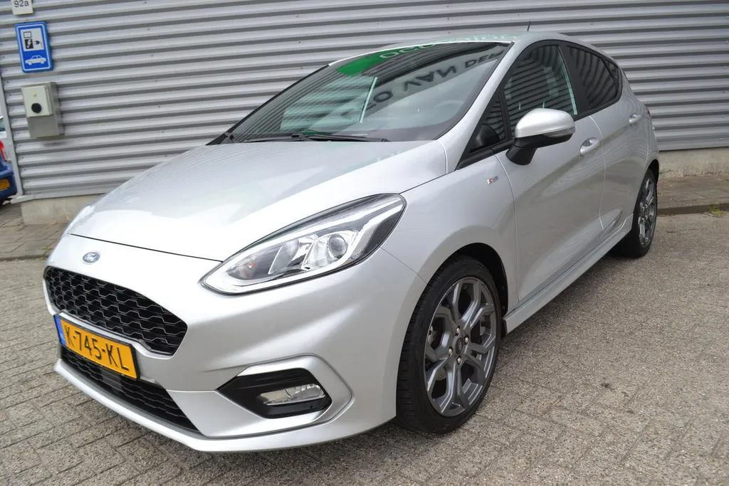 Ford Fiesta 1.0 ECOB. 95PK ST LINE X|NAVI|CARPLAY|MOOI!