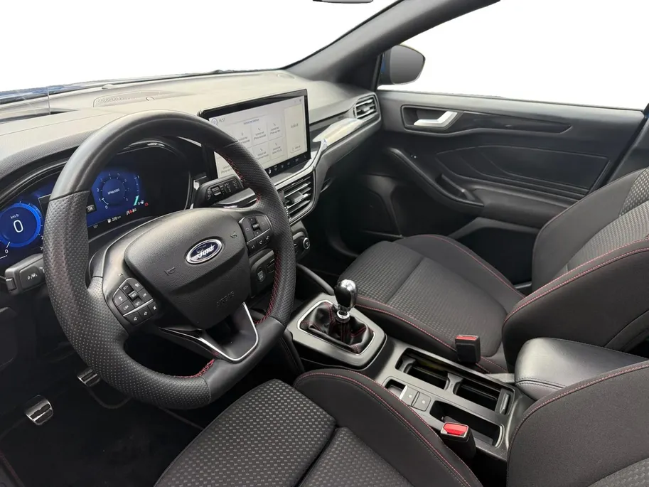 Ford Focus Wagon 1.0 EcoBoost Hybrid ST Line | NL Auto & Dealeronderhouden | Winter Pack | Panoramadak | Driver Assistance Pack | 19''LMV | Technology Pack |