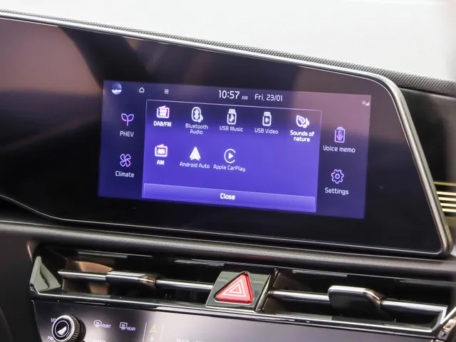 Kia Niro 1.6 GDi PHEV ExecutiveLine Trekhaak