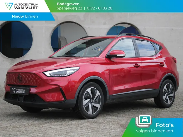 MG ZS EV