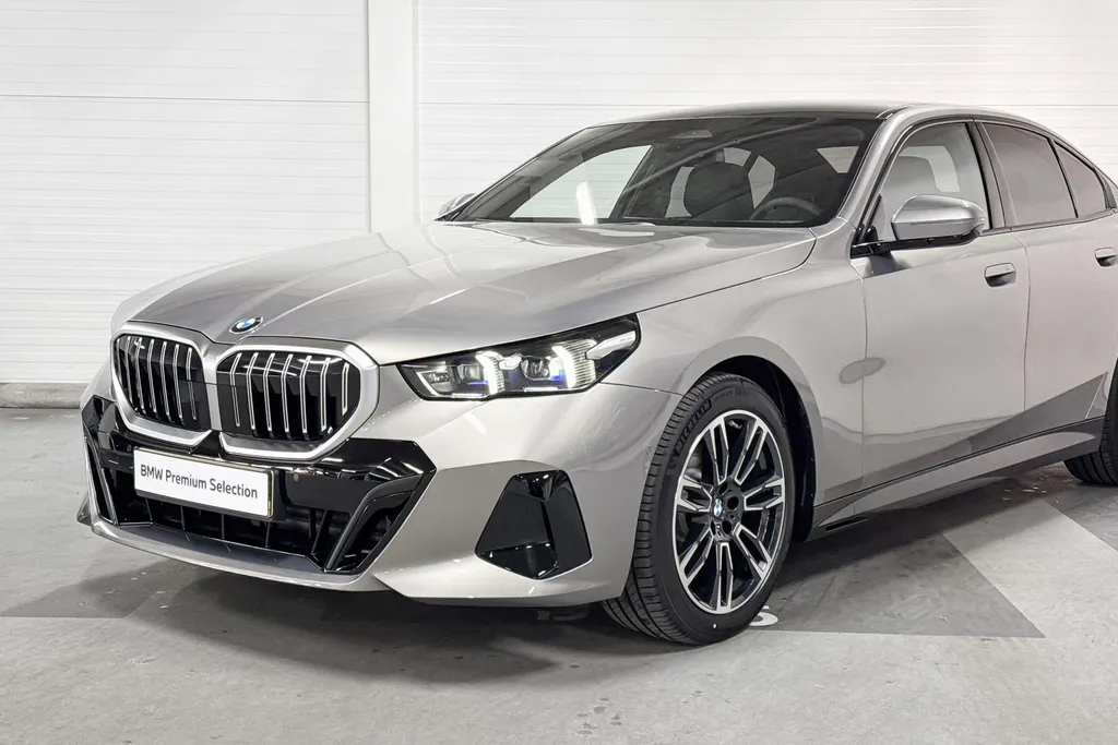 BMW 5 Serie Sedan 520i