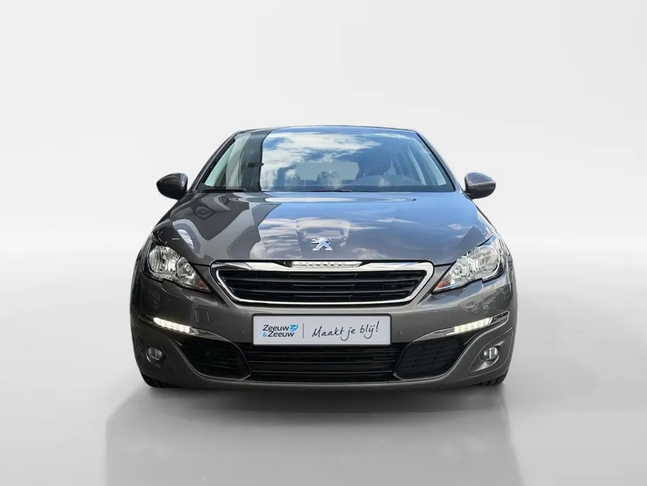 Peugeot 308 SW 1.2 PureTech Allure AUTOMAAT! | Cruise/Climate Control | Achteruitrijcamera | 12 MAANDEN GARANTIE!