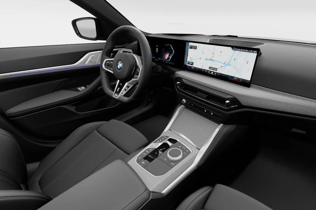 BMW 4 Serie Gran Coupé 420i