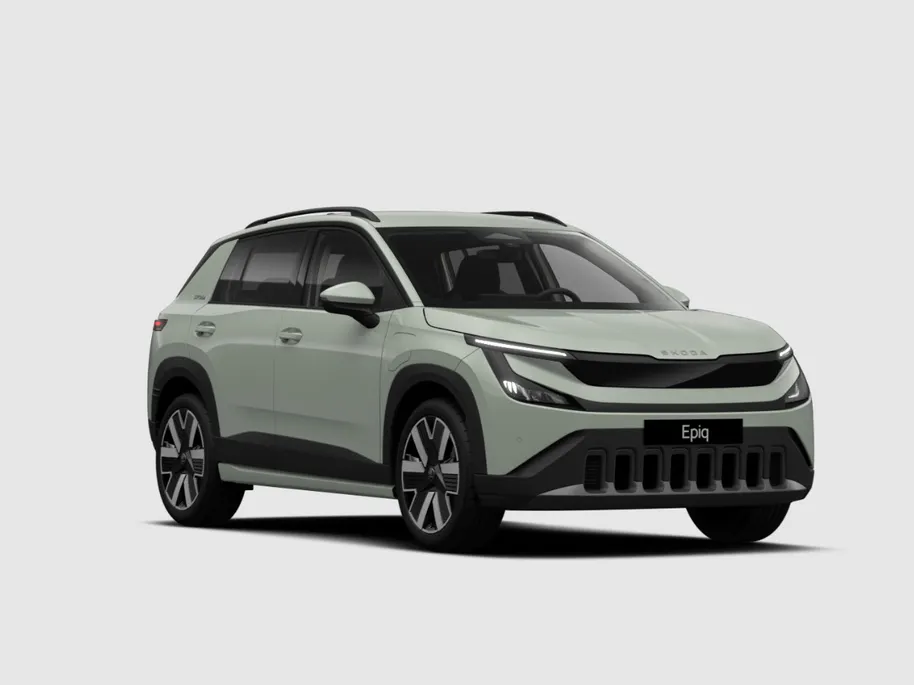 Škoda Epiq Business Launch Edition Elektromotor 155 kW / 211 19'' velgen | Trekhaak afneembaar | 1.000,- inruilbonus!!