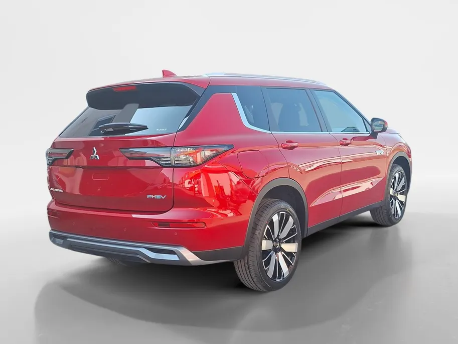 Mitsubishi Outlander 2.4 PHEV Limited Edition Zeer Complete uitvoering| 8 jaar garantie| Snel leverbaar | Totaalprijs op is op.