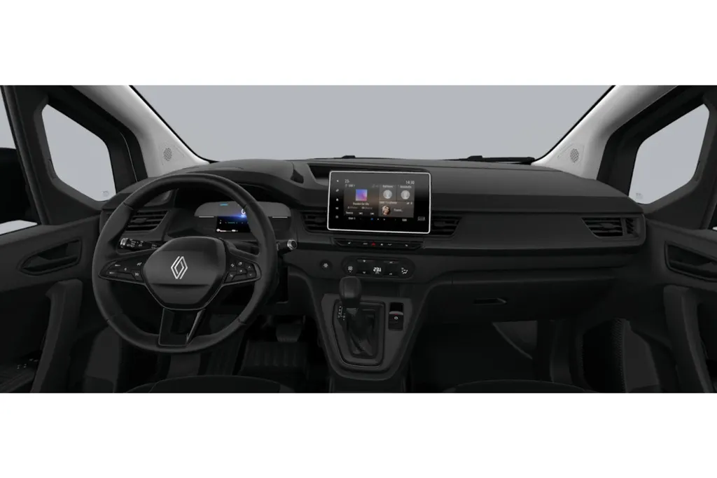 Renault Kangoo E-Tech Advance L1 22kWh | Nu  leverbaar met maar 12% Zeeuw & Zeeuw actiekorting  |