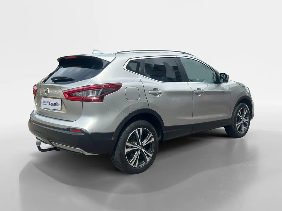 Nissan QASHQAI 1.2 N-Connecta | Navi | Climate | Cruise | Panodak | Trekhaak |