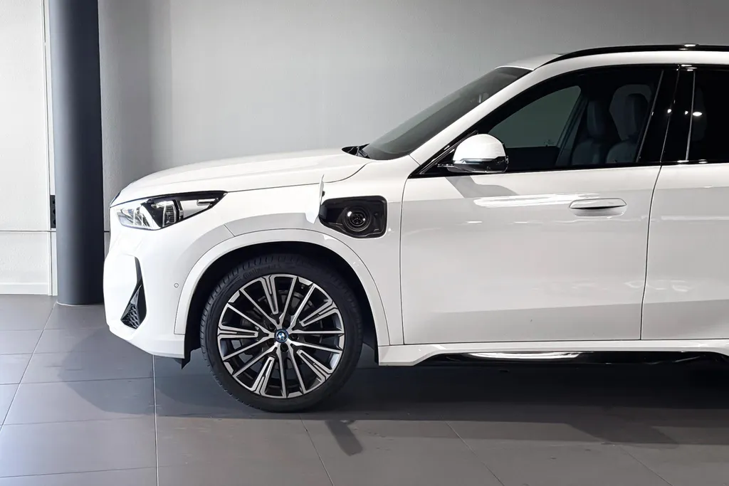 BMW X1 xDrive30e