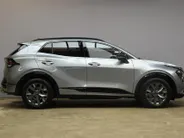 Kia Sportage 1.6 T-GDi 230pk Hybrid AT6 GT-PlusLine