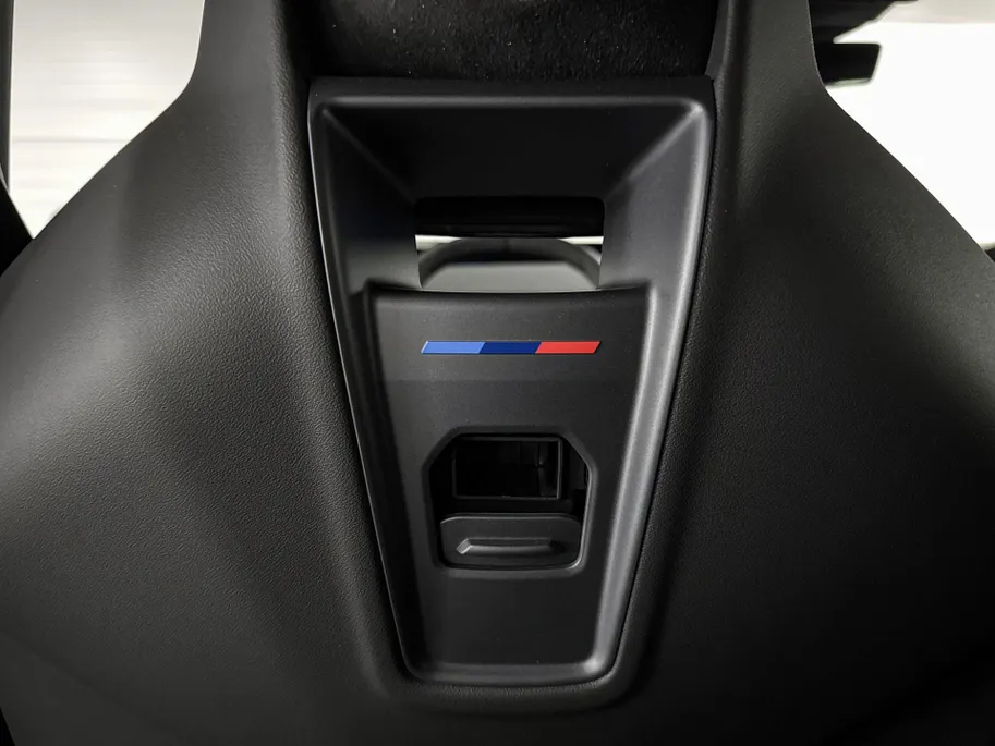 BMW iX3 40 eDrive