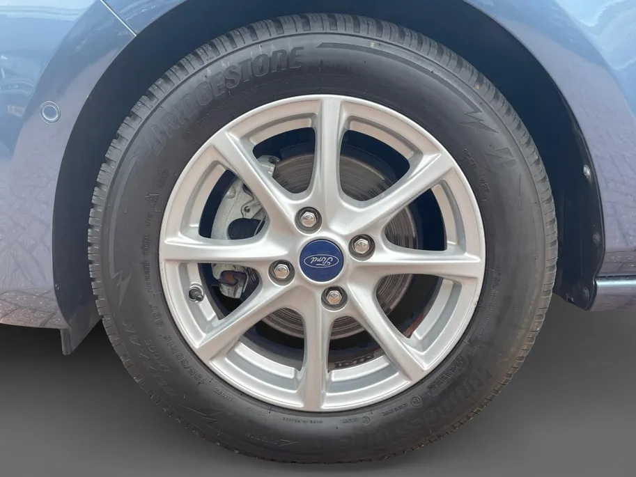 Ford Fiesta 1.0 EcoBoost Hybrid Titanium X *Navigatie*Parkeersensoren*Cruise Control*Arico*1ste eigenaar!