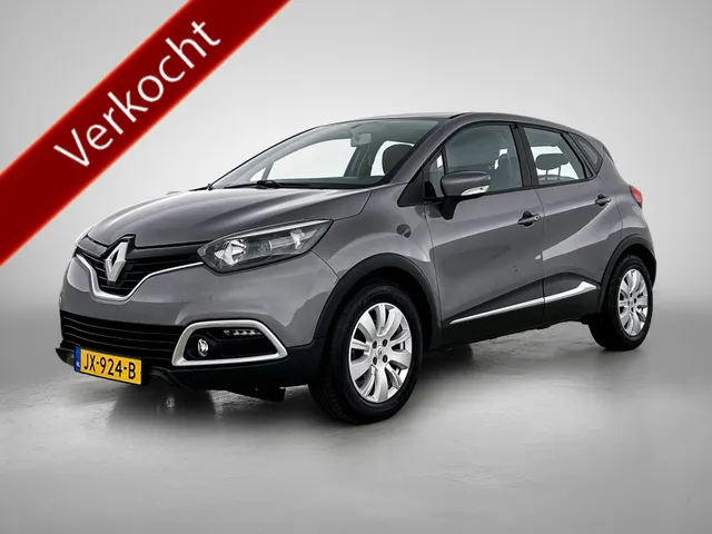 Renault Captur TCe 120PK Expression | Parkeersensoren | KEYLESS | CRUISE CONTROL |