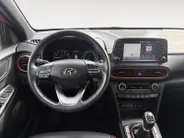 Hyundai Kona 1.0T Premium | Elek. stoelverstelling | Stoelverwarming | Navi | Leder