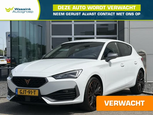 CUPRA Leon