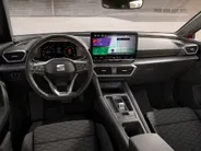 SEAT Leon Sportstourer FR Business 1.5 eHybrid 150 kW / 204 PK Station | Technology Pack | 18'' Lichtmetalen velgen | Herwaardering!!
