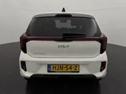 Kia Picanto 1.0 DPi 63pk 4-zits DynamicPlusLine