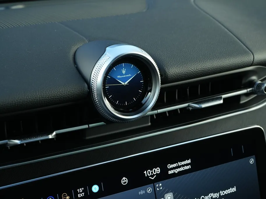 Maserati Grecale 2.0 MHEV 300 PK GT | Pano | 360cam | HUD | Audio Pack | 20"