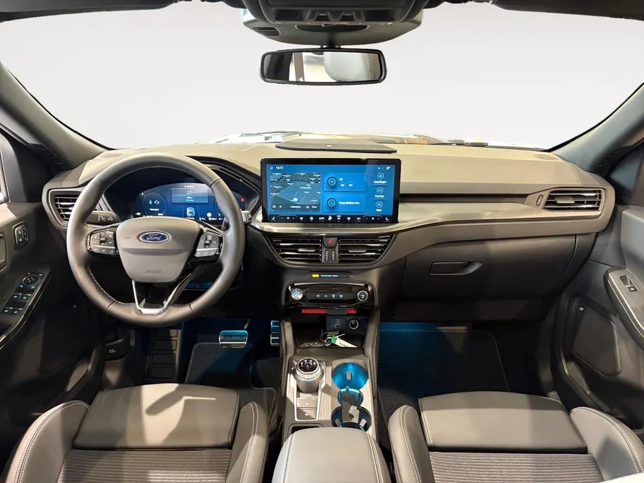 Ford Kuga 2.5 PHEV Sound Edition | Direct Leverbaar | Voorraad | Actiekorting €4000,- | Snel Rijden | B&O Audio | Schuif/Kantel Dak | Trekhaak |