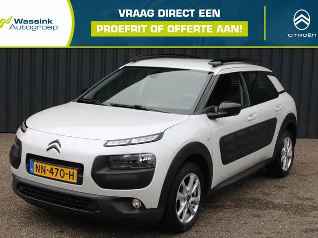 Citroën C4 Cactus
