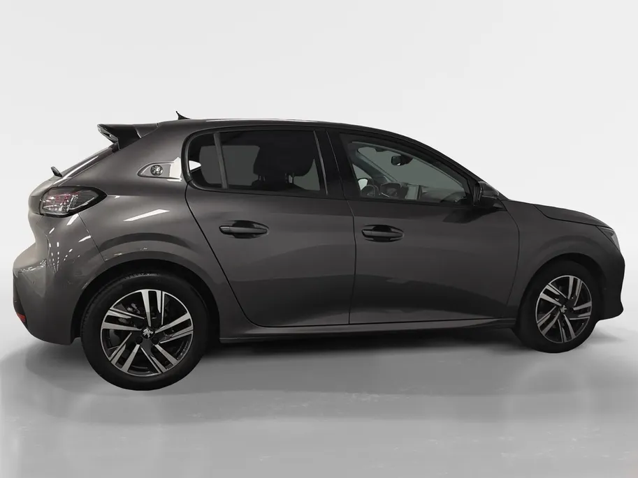 Peugeot 208 1.2 PureTech Allure AUTOMAAT NAVI AIRCO CAMERA APPLE CARPLAY ANDROID AUTO DEALER ONDERHOUDEN 5 DEURS ZEER MOOIE AUTO