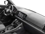 Škoda Karoq 1.5 TSI 150pk DSG ACT Sportline Business · Panoramadak · Camera · Cruise Control · Apple/Android Car Play · 18'' Inch ·