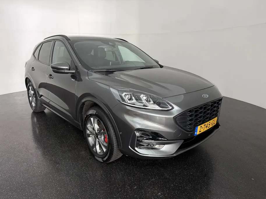 Ford Kuga 2.5 PHEV ST-Line X | Winterpack | Full LED | Adaptieve Cruise Control | Automatisch inparkeren |