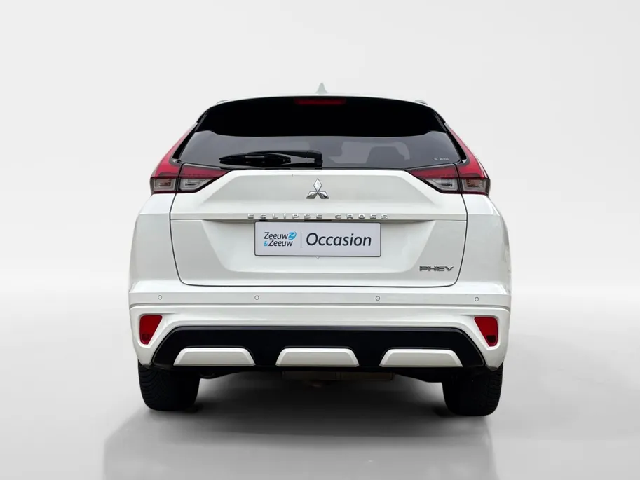 Mitsubishi Eclipse Cross 2.4 PHEV Executive | 360 CAMERA | STOELVERWARMING | APPLE CARPLAY / ANDROID AUTO | GARANTIE 2031