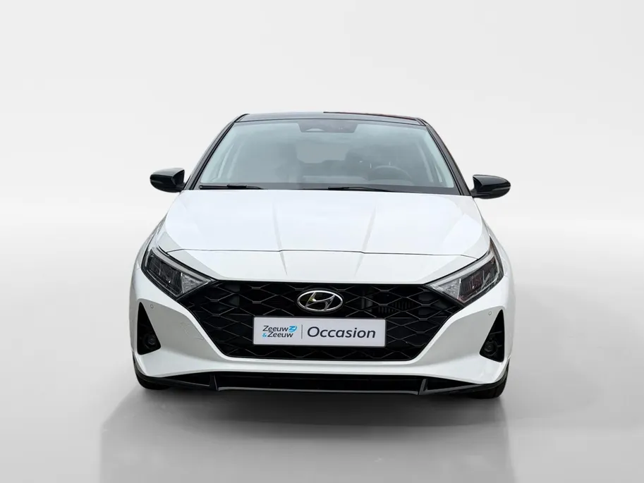 Hyundai i20 1.0 T-GDI Premium | Tijdelijk Extra Voordeel Tijdens Onze Verbouwing