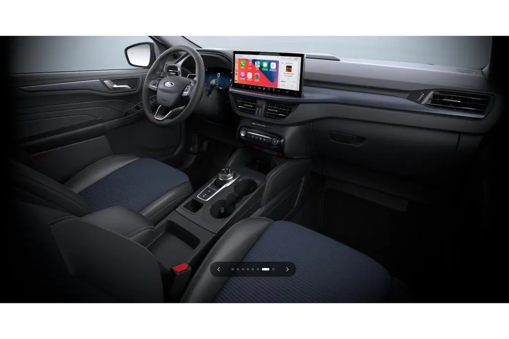 Ford Kuga 2.5 PHEV Blue Cruise Edition | Handsfree rijden* | Matrix LED | 19' Zwarte velgen | Zwart dak, spiegels en bumperwings | Ford Options icm 0,99% rente