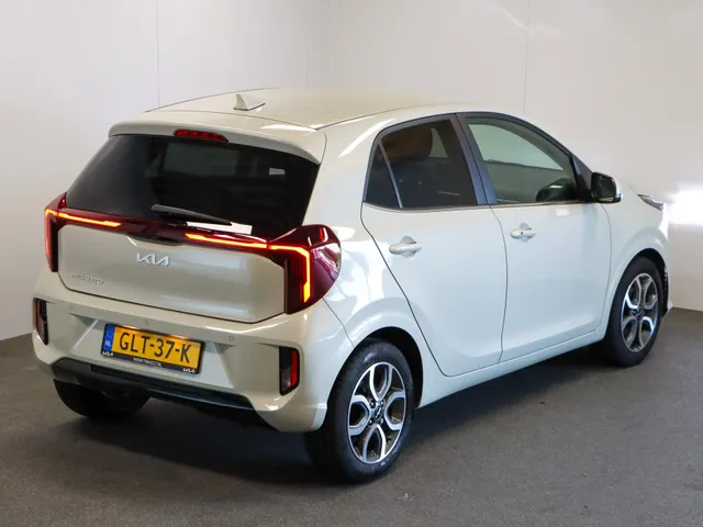 Kia Picanto 1.0 DPI ExecutiveLine