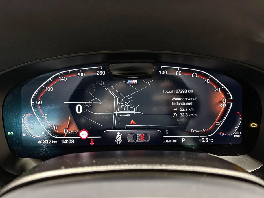 BMW 5 Serie Sedan 520i Business Edition Plus M Sportpakket Pro