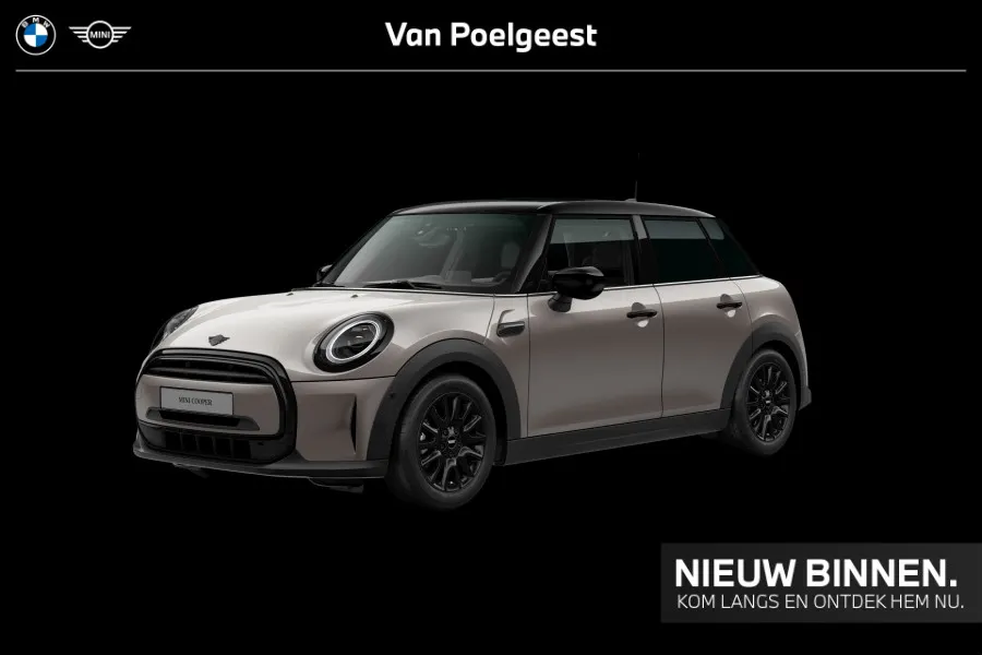 MINI Cooper 5-deurs 1.5 Cooper Camden Plus Edition