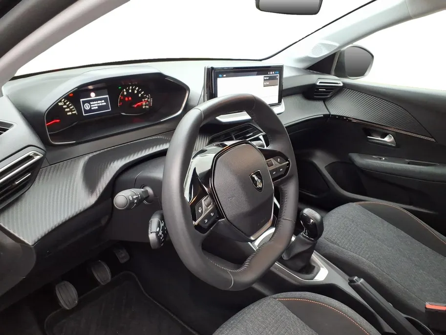 Peugeot 208 1.2 PureTech 75 Style Navigatie | PDC | 5512 km`s zo goed als nieuw met fabriek garantie