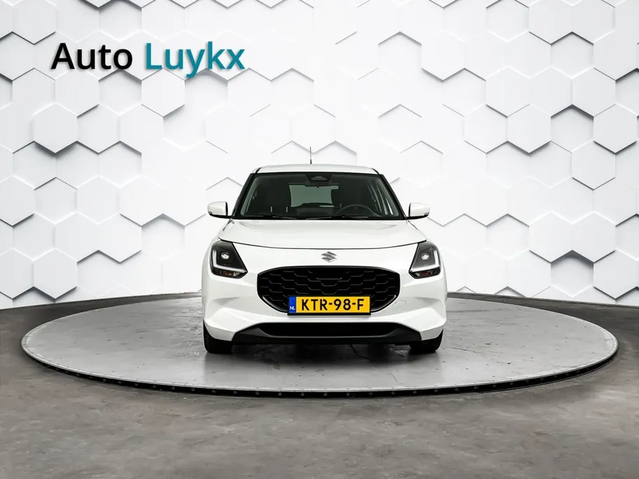 Suzuki Swift 1.2 Style Smart Hybrid Automaat | Navigatie | Apple Carplay/Android Auto | Adaptieve Cruise Control