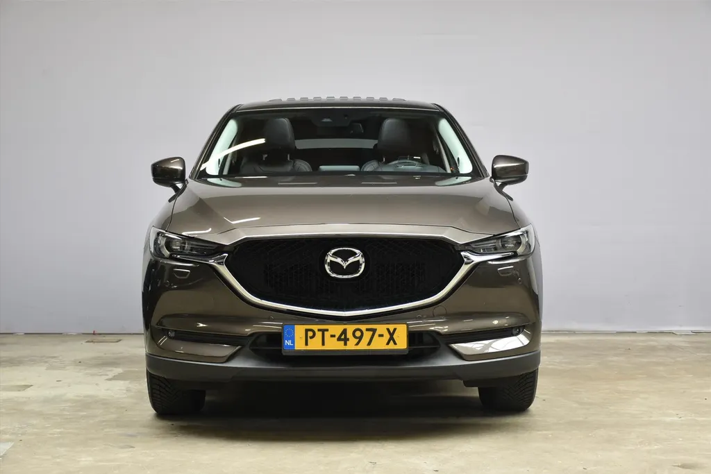 Mazda CX-5 2.0 SKYACTIV-G 160pk 4WD Aut GT-M Trekhaak BOSE Stoel/Stuurverwarming